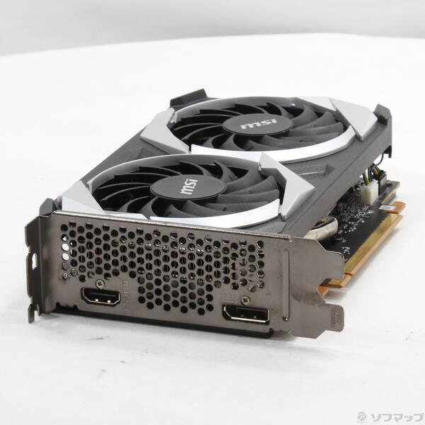 〔中古〕MSI(エムエスアイ) Radeon RX 6500 XT MECH 2X 4G OC〔26...