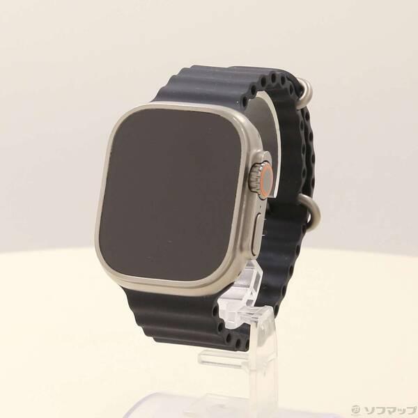 〔中古〕Apple(アップル) Apple Watch Ultra GPS + Cellular 4...