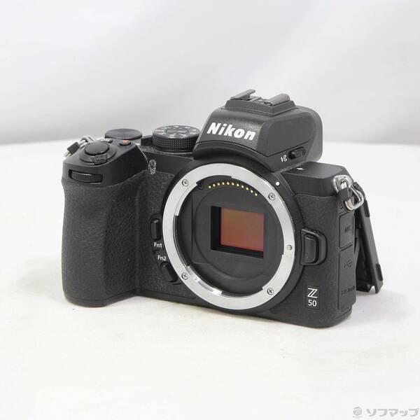 〔中古〕Nikon(ニコン) Z 50 ボディ〔198-ud〕