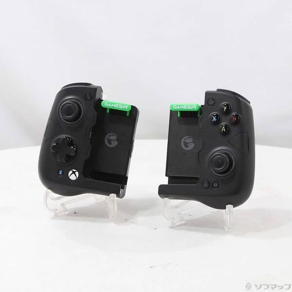 〔中古〕GameSir(ゲームサー) GameSir X4 Aileron 左右分離式 ワイヤレス ...