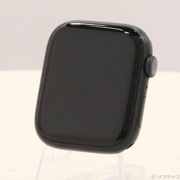 〔中古〕Apple(アップル) Apple Watch Series 8 GPS 45mm ミッドナ...