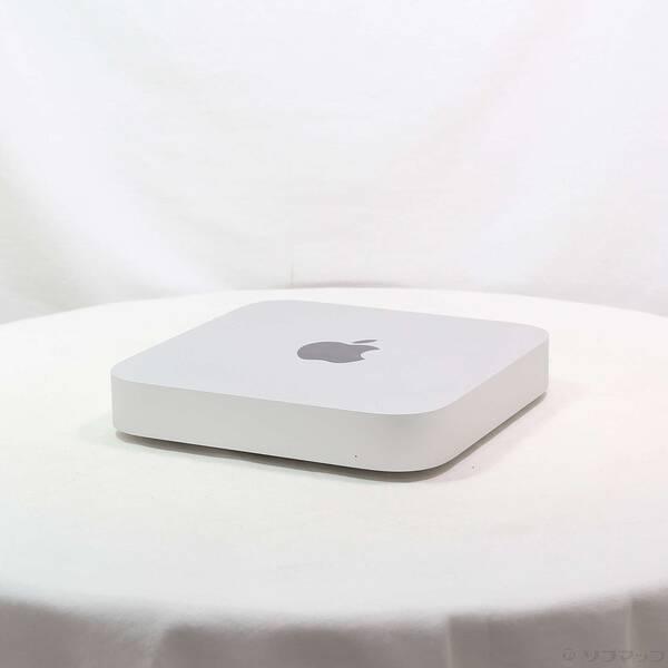 〔中古〕Apple(アップル) Mac mini Late-2020 MGNR3J／A Apple ...