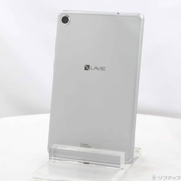 〔中古〕NEC(エヌイーシー) LaVie Tab E TE508／KAS 32GB シルバー PC...