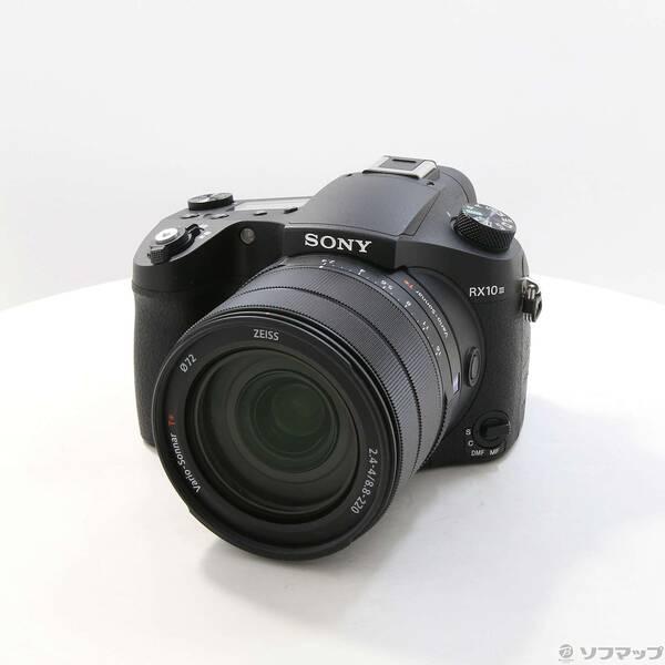 〔中古〕SONY(ソニー) DSC-RX10M3〔349-ud〕
