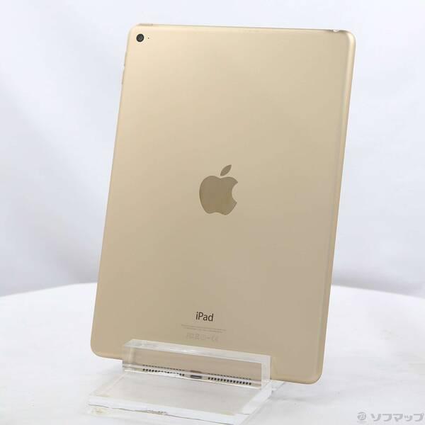 〔中古〕Apple(アップル) iPad Air 2 128GB ゴールド MH1J2J／A Wi-...