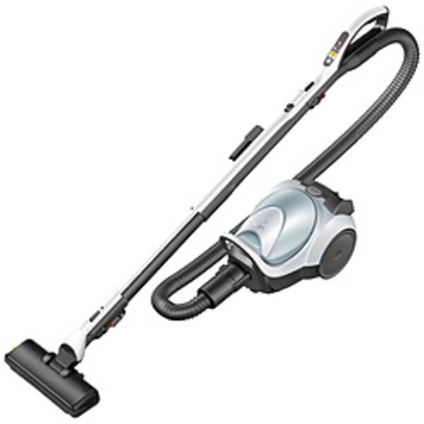 〔中古〕MITSUBISHI(三菱) 〔中古品〕 キャニスター掃除機 Be-K(ビケイ） シャイニー...