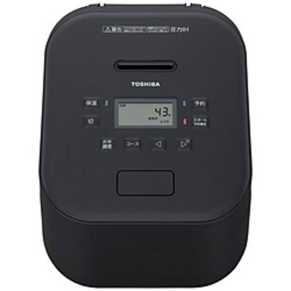 〔中古〕TOSHIBA(東芝) 〔展示品〕 炊飯ジャー アッシュグレージュ RC-10FPW(H) ...