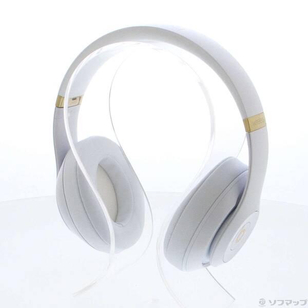 〔中古〕Beats by Dr. Dre Beats Studio3 Wireless ホワイト M...