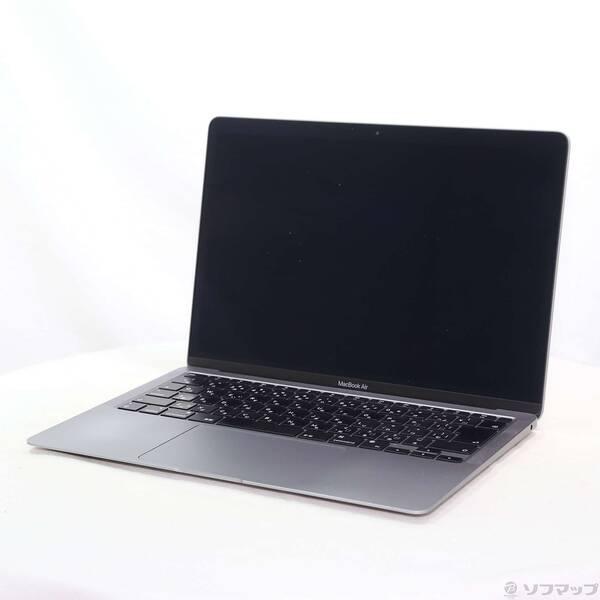 〔中古〕Apple(アップル) MacBook Air 13.3-inch Late-2020 MG...