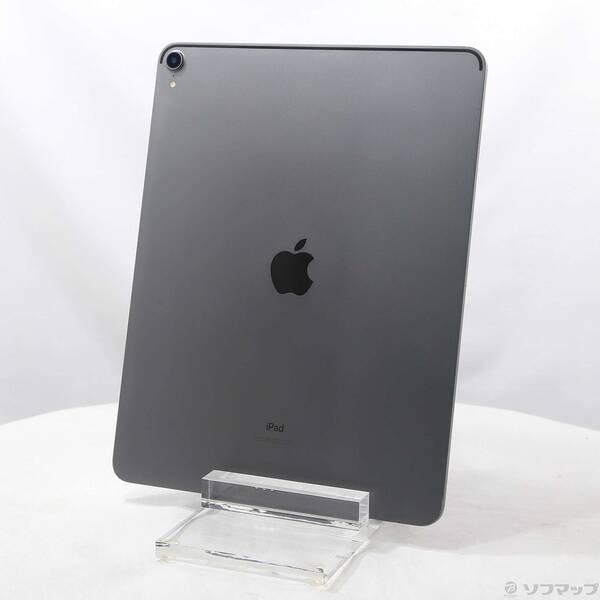 〔中古〕Apple(アップル) iPad Pro 12.9インチ 第3世代 256GB スペースグレ...