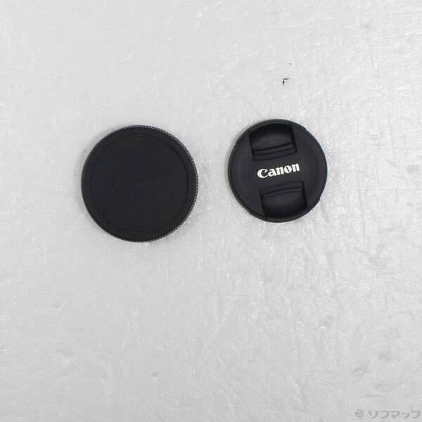 〔中古〕Canon(キヤノン) EF-M 15-45mm F3.5-6.3 IS STM SL シル...