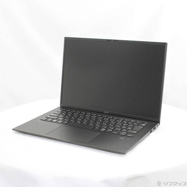 〔中古〕LG(エルジー) 〔展示品〕 LG gram 14 14Z90S-MA78J2 オブシディア...