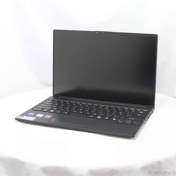 〔中古〕FUJITSU(富士通） LIFEBOOK UH-X／J3 FMVUXJ3B ピクトブラック...