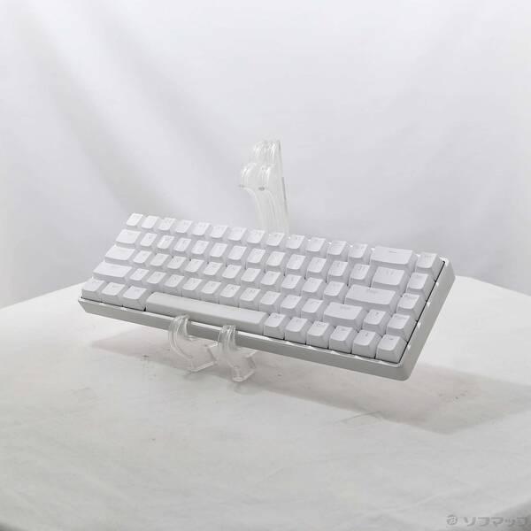 〔中古〕〔展示品〕 ATK68 V2 ホワイト VXE-ATK68L-WHITE〔377-ud〕