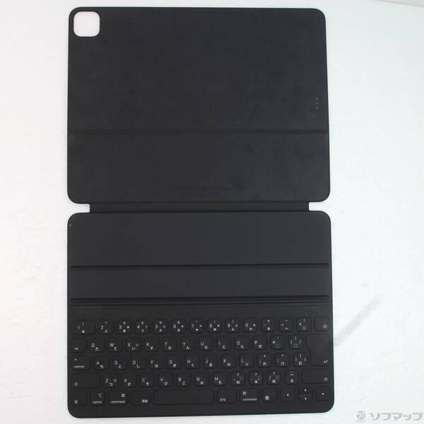 〔中古〕Apple(アップル) 12.9インチiPad Pro用 第4世代 Smart Keyboa...