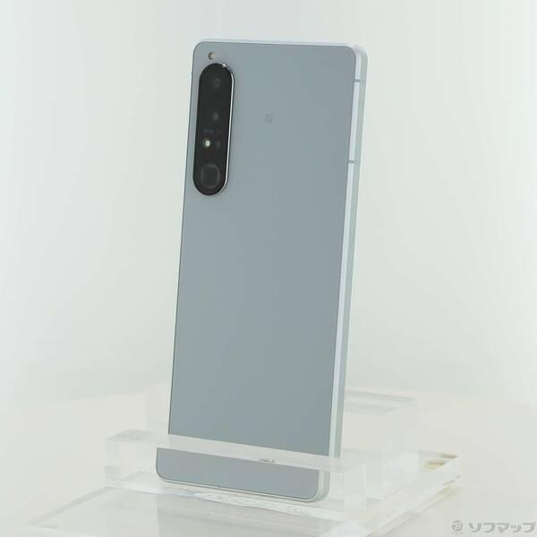 〔中古〕SONY(ソニー) Xperia 1 IV 512GB アイスホワイト XQ-CT44 SI...