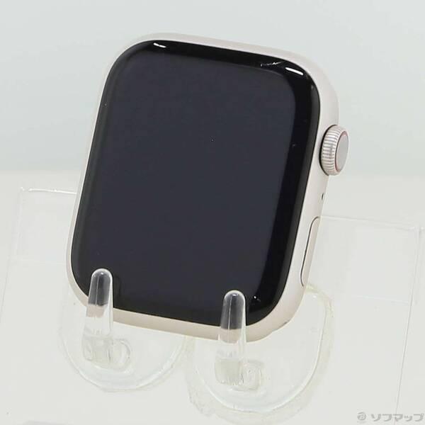 〔中古〕Apple(アップル) Apple Watch Series 8 GPS + Cellula...