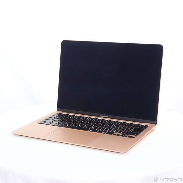 〔中古〕Apple(アップル) MacBook Air 13.3-inch Early-2020 M...