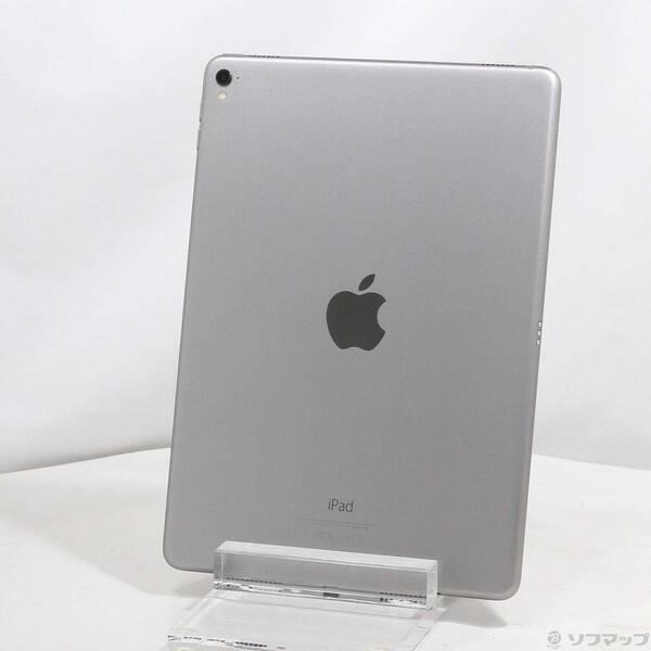 〔中古〕Apple(アップル) iPad Pro 9.7インチ 256GB スペースグレイ MLMY...