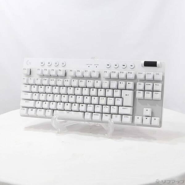 〔中古〕logicool(ロジクール) Aurora Collection G715 ワイヤレスゲー...