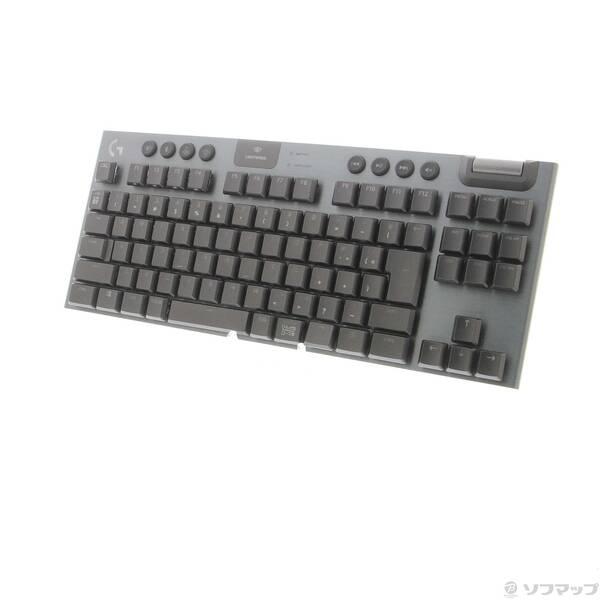 〔中古〕logicool(ロジクール) G913 ゲーミングキーボード クリッキー G913-TKL...