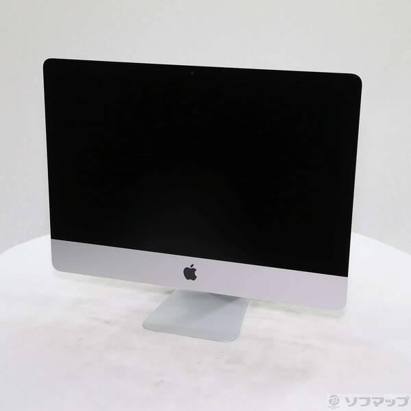 〔中古〕Apple(アップル) iMac 21.5-inch Early-2019 MRT32J／A...