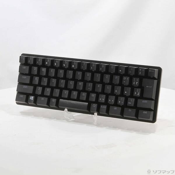 〔中古〕RAZER(レイザー) Huntsman Mini JP - Linear Optical ...