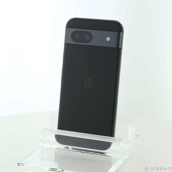 〔中古〕GOOGLE(グーグル) Google Pixel 8a 128GB オブシディアン GA0...