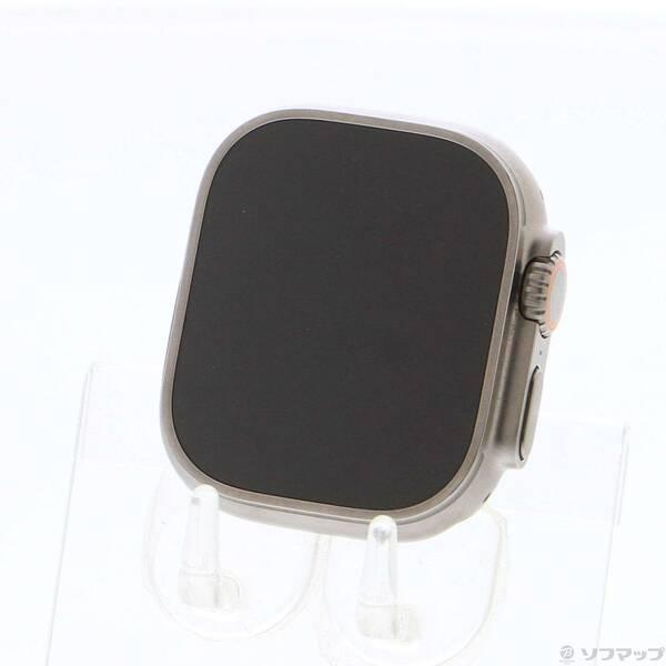 〔中古〕Apple(アップル) Apple Watch Ultra GPS + Cellular 4...