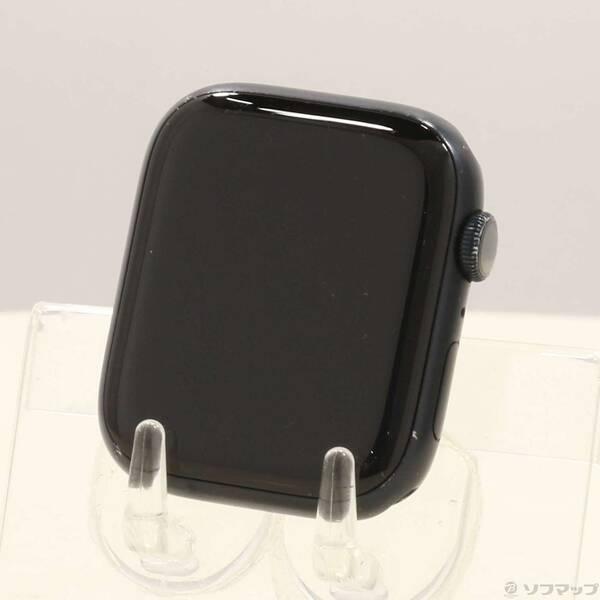 〔中古〕Apple(アップル) Apple Watch Series 8 GPS 45mm ミッドナ...