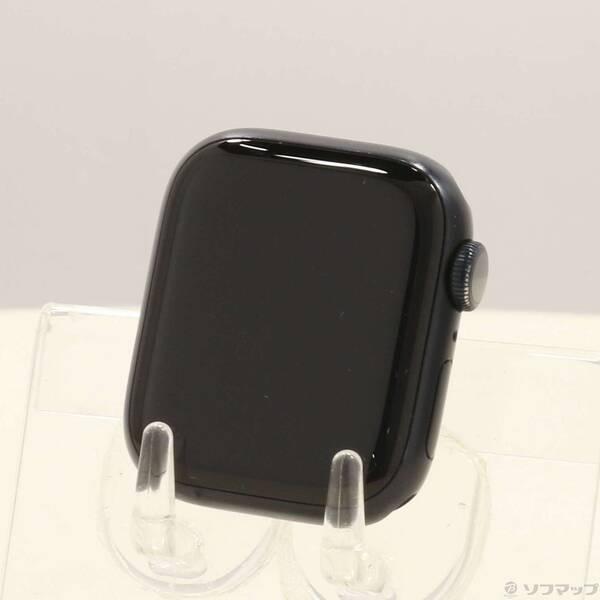 〔中古〕Apple(アップル) Apple Watch Series 9 GPS 41mm ミッドナ...