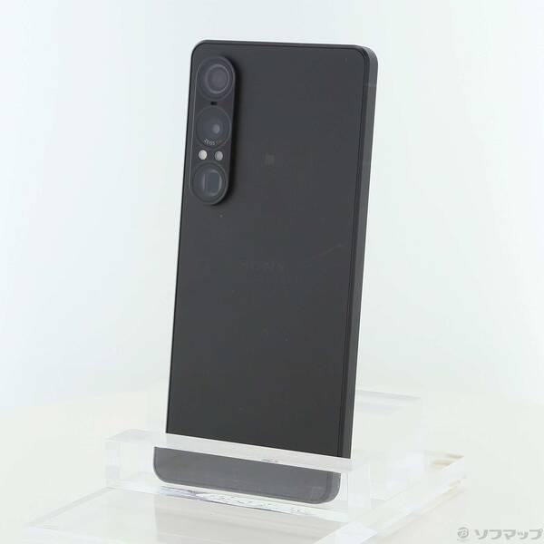 〔中古〕SONY(ソニー) Xperia 1 VII 512GB スレートブラック XQ-FS44B...