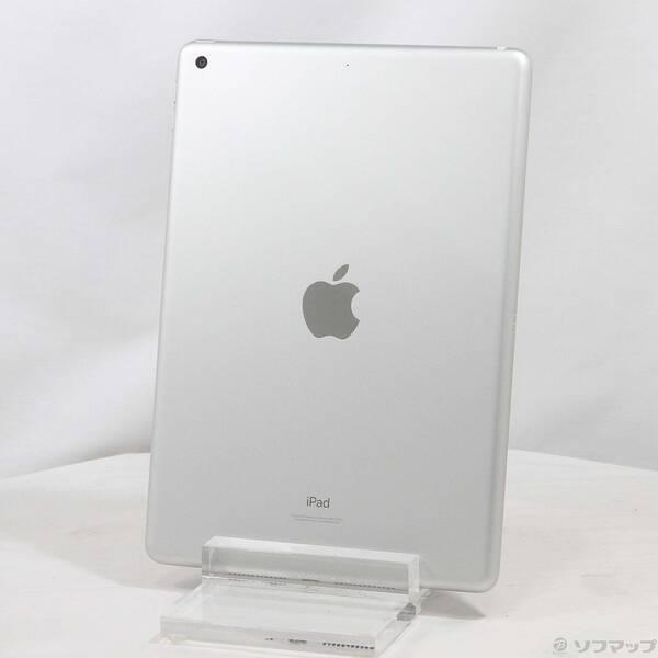 〔中古〕Apple(アップル) iPad 第9世代 64GB シルバー MK2L3J／A Wi-Fi...