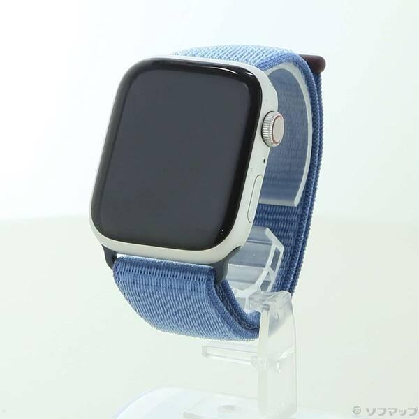 〔中古〕Apple(アップル) Apple Watch Series 9 GPS + Cellula...