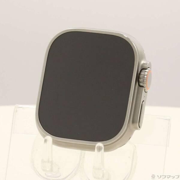 〔中古〕Apple(アップル) Apple Watch Ultra GPS + Cellular 4...