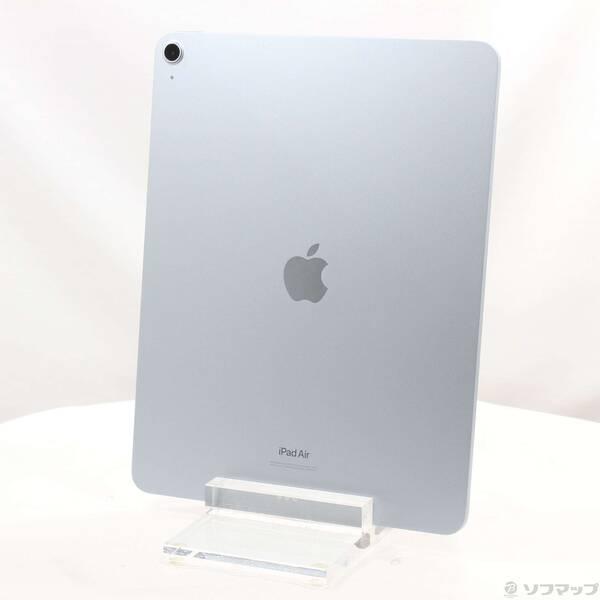 〔中古〕Apple(アップル) iPad Air 13インチ 第1世代 128GB ブルー MV28...