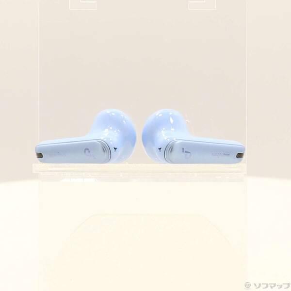 〔中古〕Anker(アンカー) Soundcore Liberty 4 NC ライトブルー A394...