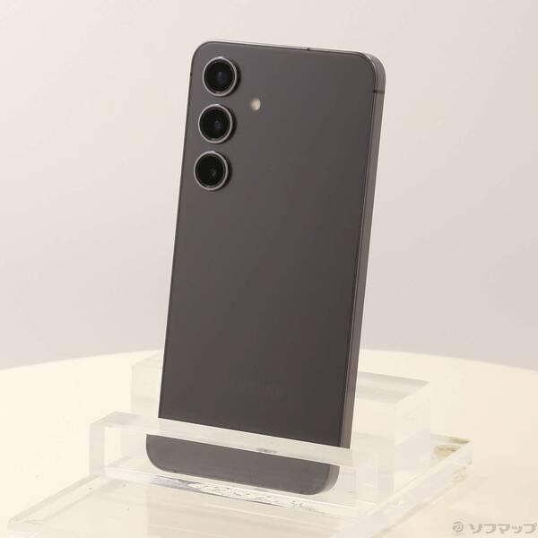〔中古〕SAMSUNG(サムスン) Galaxy S24 256GB オニキスブラック SM-S92...