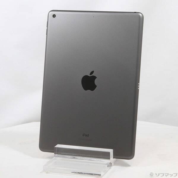 〔中古〕Apple(アップル) iPad 第9世代 64GB スペースグレイ MK2K3J／A Wi...