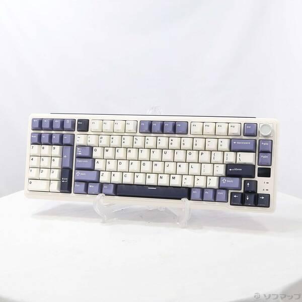 〔中古〕RK ROYAL KLUDGE L98 RGBバックライト Solanum Nigrum C...