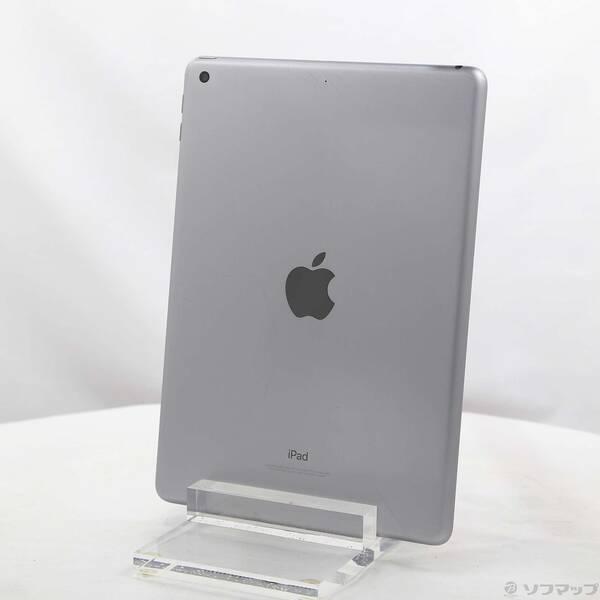 〔中古〕Apple(アップル) iPad 第6世代 128GB スペースグレイ MR7J2J／A W...