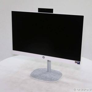 日本HP 中古 モニタ一体型デスクトップ HP All-in-One 24-cr2000jp