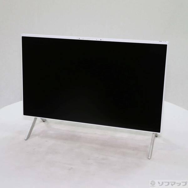 〔中古〕FUJITSU(富士通） 〔展示品〕 FMV F55-K1 FMVF55K1WA ホワイト〔...