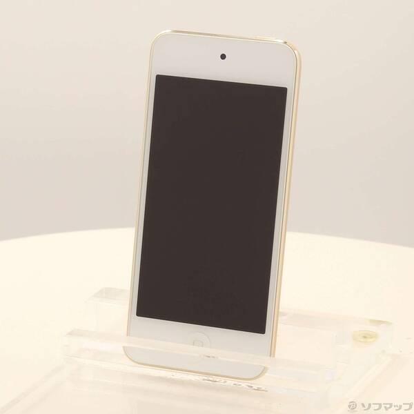 〔中古〕Apple(アップル) iPod touch第7世代 メモリ32GB ゴールド MVHT2J...