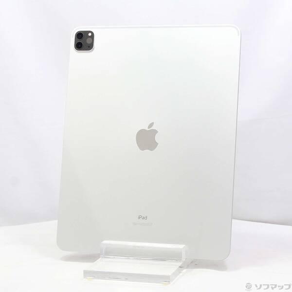 〔中古〕Apple(アップル) iPad Pro 12.9インチ 第5世代 128GB シルバー M...
