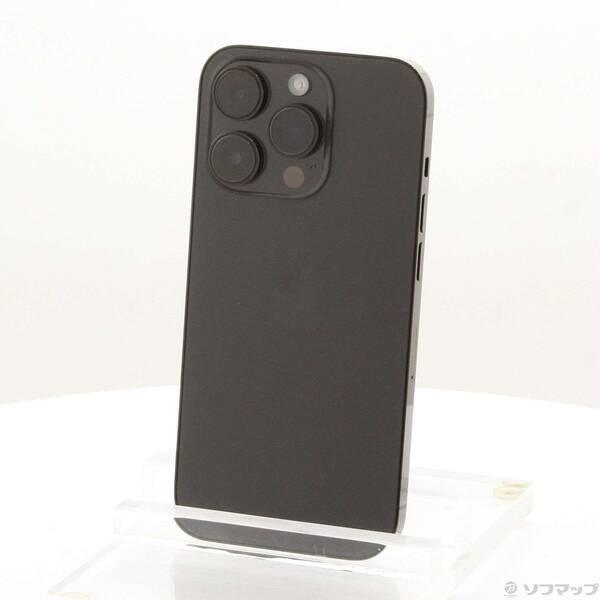 〔中古〕Apple(アップル) iPhone14 Pro 256GB スペースブラック MQ0Q3J...
