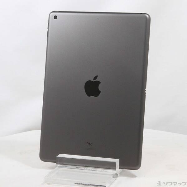 〔中古〕Apple(アップル) iPad 第9世代 64GB スペースグレイ MK2K3J／A Wi...