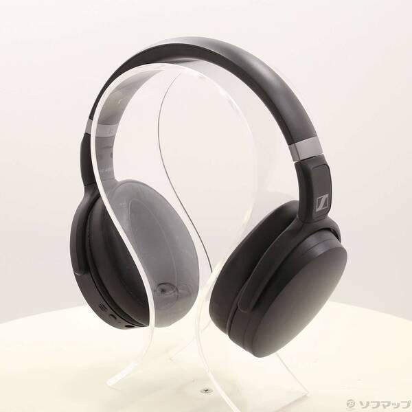 〔中古〕SENNHEISER(ゼンハイザー) HD 450BT ブラック〔352-ud〕