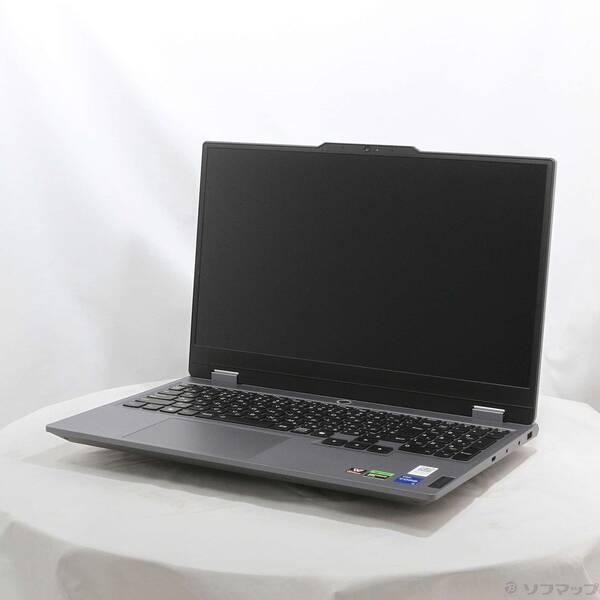 〔中古〕Lenovo(レノボジャパン) Lenovo LOQ 15IRX9 83DV00KNJP〔3...