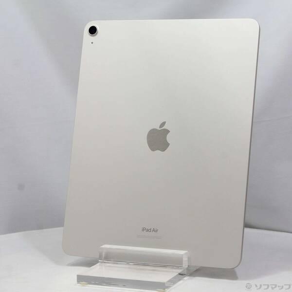 〔中古〕Apple(アップル) iPad Air 13インチ 第1世代 128GB スターライト M...